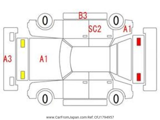nissan sylphy 2013 CFJ1794957 image 2