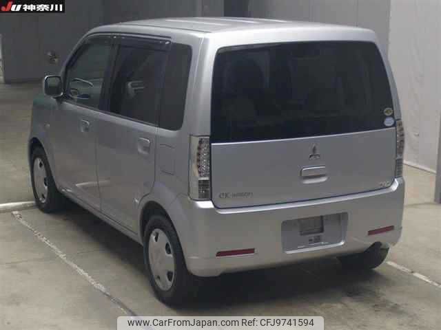 mitsubishi ek-wagon 2010 -MITSUBISHI--ek Wagon H82W--H82W-1308608---MITSUBISHI--ek Wagon H82W--H82W-1308608- image 2