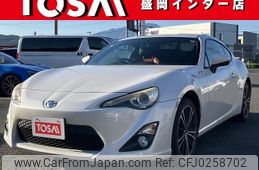 toyota 86 2012 -TOYOTA--86 DBA-ZN6--ZN6-019982---TOYOTA--86 DBA-ZN6--ZN6-019982-