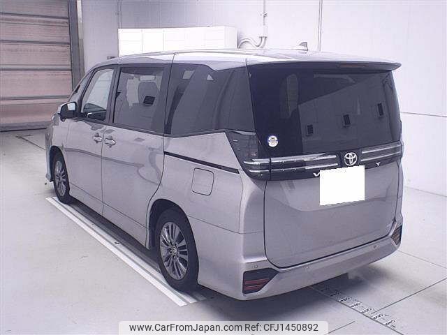 toyota voxy 2023 -TOYOTA 【岐阜 303ﾇ3798】--Voxy MZRA90W-0042753---TOYOTA 【岐阜 303ﾇ3798】--Voxy MZRA90W-0042753- image 2