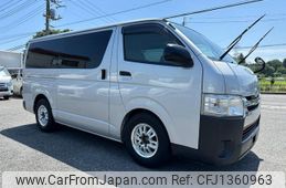 toyota hiace-van 2015 -TOYOTA 【越谷 400ﾜ401】--Hiace Van TRH200V--5023800---TOYOTA 【越谷 400ﾜ401】--Hiace Van TRH200V--5023800-