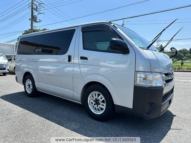 toyota hiace-van 2015 -TOYOTA 【越谷 400ﾜ401】--Hiace Van TRH200V--5023800---TOYOTA 【越谷 400ﾜ401】--Hiace Van TRH200V--5023800- image 1