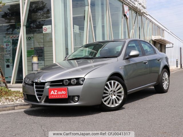 alfa-romeo 159 2006 -ALFA ROMEO--Alfa Romeo 159 GH-93922--ZAR93900007028854---ALFA ROMEO--Alfa Romeo 159 GH-93922--ZAR93900007028854- image 1