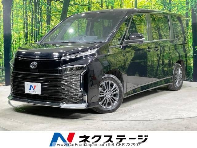 toyota voxy 2024 -TOYOTA--Voxy 6BA-MZRA90W--MZRA90-0090***---TOYOTA--Voxy 6BA-MZRA90W--MZRA90-0090***- image 1