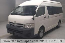 toyota regiusace-van 2012 quick_quick_LDF-KDH221K_KDH221-0010304