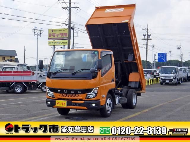 mitsubishi-fuso canter 2024 CFJ1677769 image 1