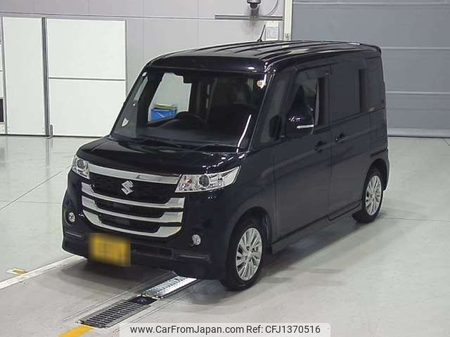 suzuki spacia 2017 -SUZUKI 【名古屋 582ｻ5516】--Spacia DAA-MK42S--MK42S-615941---SUZUKI 【名古屋 582ｻ5516】--Spacia DAA-MK42S--MK42S-615941- image 1