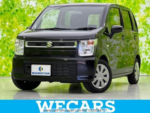 suzuki wagon-r 2021 quick_quick_5AA-MH95S_MH95S-166196 image 1