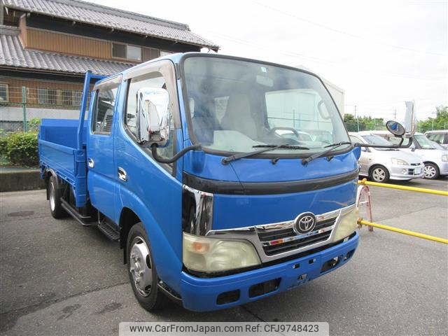 toyota dyna-truck 2005 -TOYOTA--Dyna XZU346-1000381---TOYOTA--Dyna XZU346-1000381- image 1