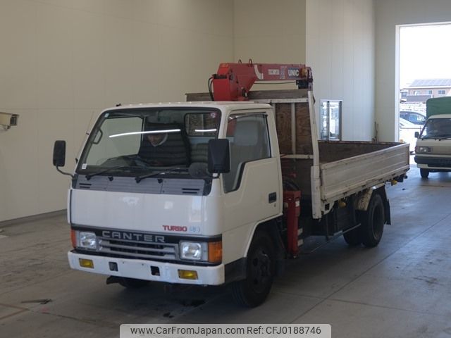 mitsubishi-fuso canter 1986 -MITSUBISHI--Canter FE334E-500041---MITSUBISHI--Canter FE334E-500041- image 1