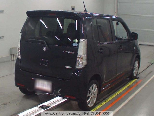 suzuki wagon-r 2013 -SUZUKI--Wagon R MH34S-734942---SUZUKI--Wagon R MH34S-734942- image 2