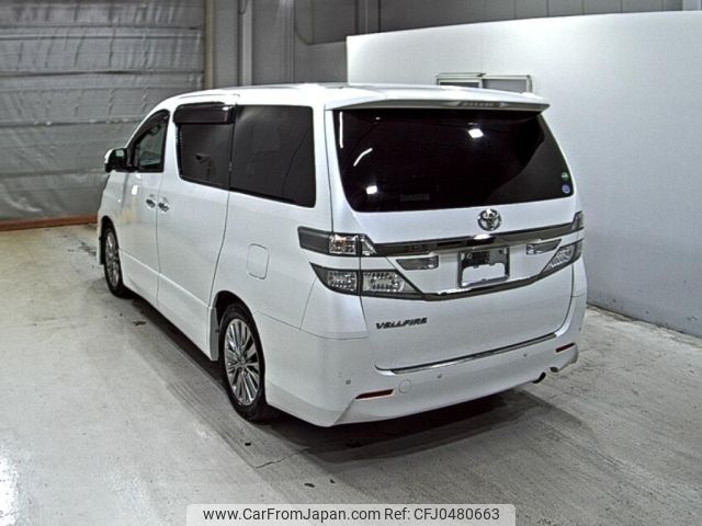 toyota vellfire 2014 -TOYOTA--Vellfire ANH20W-8315869---TOYOTA--Vellfire ANH20W-8315869- image 2