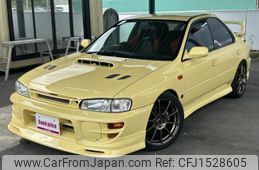 subaru impreza 1999 CFJ1528605
