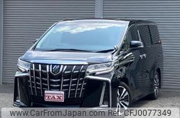 toyota alphard 2022 quick_quick_3BA-AGH30W_AGH30-0419258