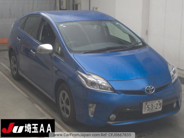 toyota prius 2015 -TOYOTA--Prius ZVW30-5766269---TOYOTA--Prius ZVW30-5766269- image 1