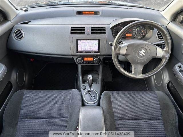 suzuki swift 2010 -SUZUKI--Swift DBA-ZC71S--ZC71S-590430---SUZUKI--Swift DBA-ZC71S--ZC71S-590430- image 2
