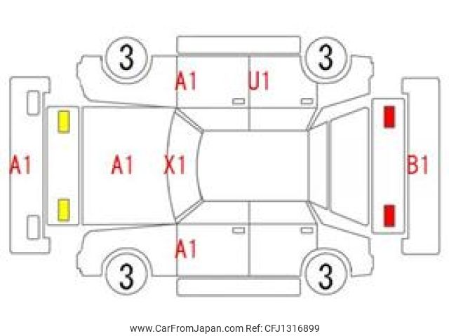 lexus nx 2018 -LEXUS--Lexus NX DAA-AYZ10--AYZ10-1020744---LEXUS--Lexus NX DAA-AYZ10--AYZ10-1020744- image 2