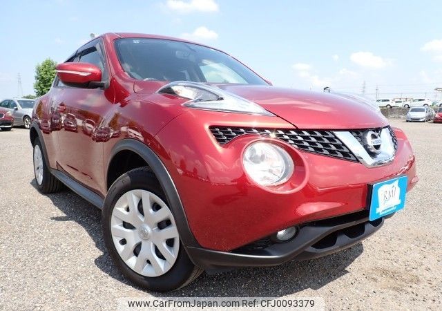 nissan juke 2015 REALMOTOR_N2024080031F-10 image 2