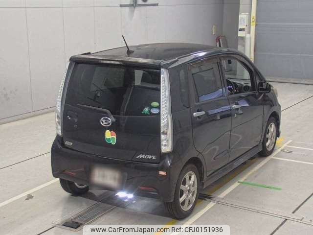 daihatsu move 2013 -DAIHATSU--Move DBA-LA100S--LA100S-1029220---DAIHATSU--Move DBA-LA100S--LA100S-1029220- image 2