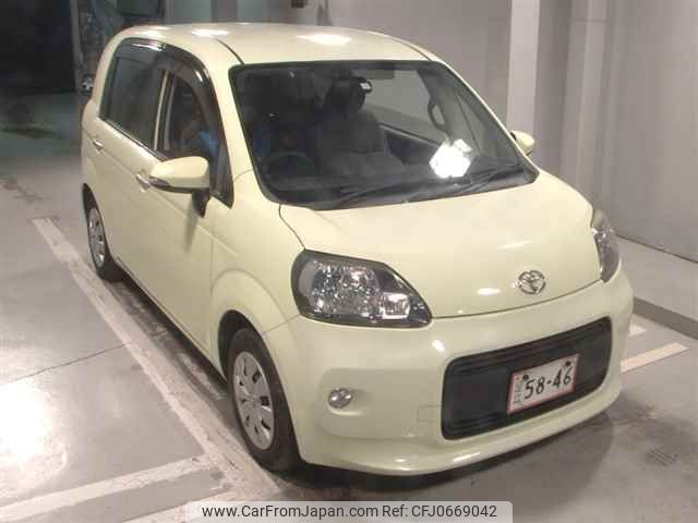 toyota porte 2014 -TOYOTA--Porte NSP140--9016222---TOYOTA--Porte NSP140--9016222- image 1