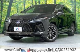 lexus rx 2021 -LEXUS--Lexus RX 6AA-GYL20W--GYL20-0014865---LEXUS--Lexus RX 6AA-GYL20W--GYL20-0014865-