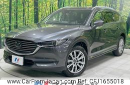 mazda cx-8 2017 CFJ1655018