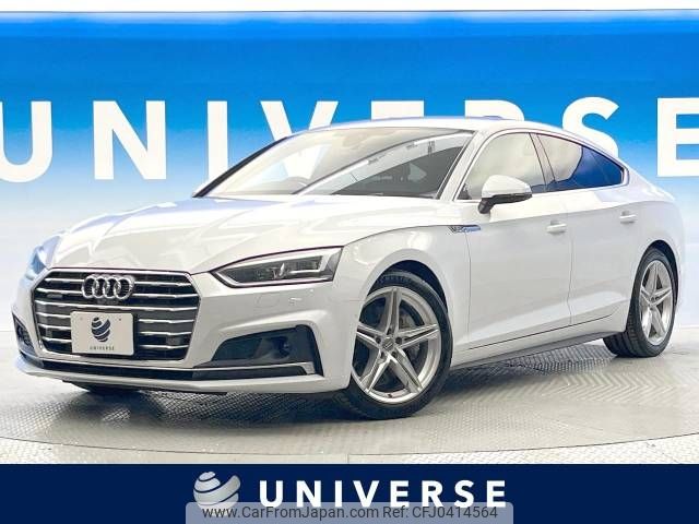 audi a5 2018 -AUDI--Audi A5 DBA-F5CYRL--WAUZZZF54JA068668---AUDI--Audi A5 DBA-F5CYRL--WAUZZZF54JA068668- image 1