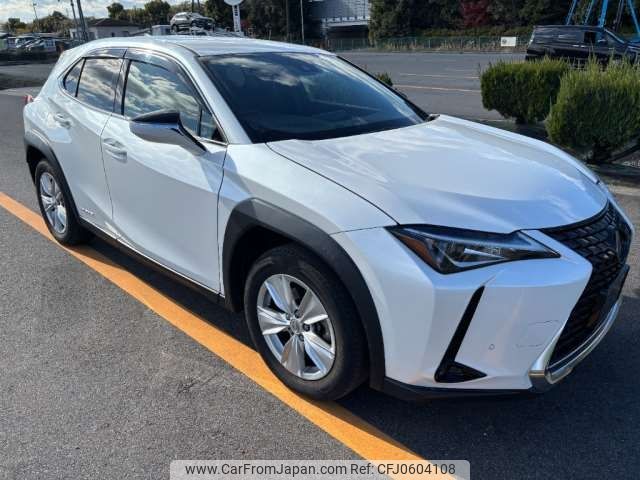 lexus ux 2019 -LEXUS--Lexus UX 6AA-MZAH15--MZAH15-2018244---LEXUS--Lexus UX 6AA-MZAH15--MZAH15-2018244- image 2