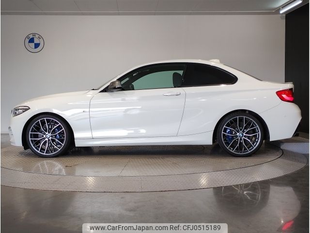 bmw 2-series 2019 -BMW--BMW 2 Series DBA-2G30--WBA2J52020VD72961---BMW--BMW 2 Series DBA-2G30--WBA2J52020VD72961- image 2