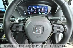 honda zr-v 2023 NIKYO_FY21363