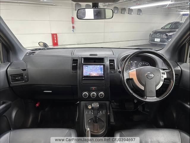 nissan x-trail 2012 quick_quick_DBA-NT31_NT31-304625 image 2