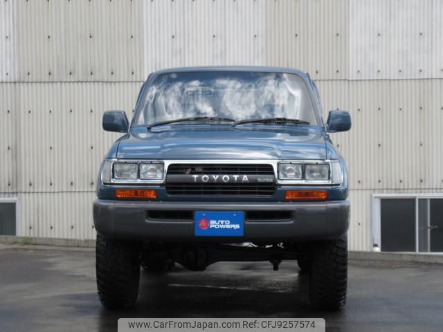 パンテラ　/ キャッスルドミネーション　1994 1994 Toyota Land Cruiser HDJ81V 4WD - Car Price $24,642