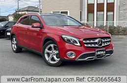 mercedes-benz gla-class 2017 -MERCEDES-BENZ--Benz GLA DBA-156947--WDC1569472J371353---MERCEDES-BENZ--Benz GLA DBA-156947--WDC1569472J371353-