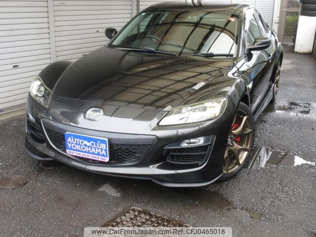 mazda rx-8 2012 -MAZDA--RX-8 ABA-SE3P--SE3P-307074---MAZDA--RX-8 ABA-SE3P--SE3P-307074- image 1