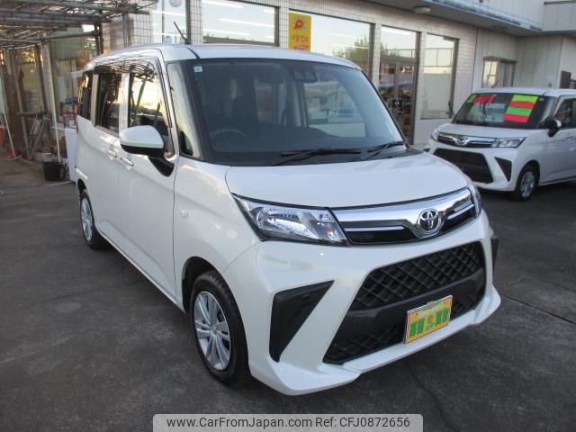 toyota roomy 2023 quick_quick_5BA-M900A_1078245 image 1