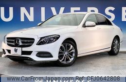 mercedes-benz c-class 2015 -MERCEDES-BENZ--Benz C Class RBA-205042C--WDD2050422F096168---MERCEDES-BENZ--Benz C Class RBA-205042C--WDD2050422F096168-