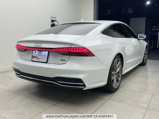 audi a7-sportback 2021 quick_quick_3AA-F2DKNS_WAUZZZF2XNN014621 image 2