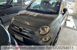 abarth 595 2019 quick_quick_ABA-31214T_ZFA3120000JC34287