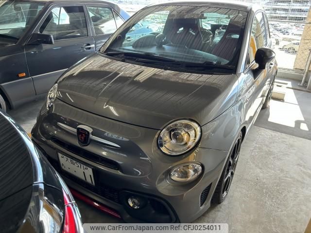 abarth 595 2019 quick_quick_ABA-31214T_ZFA3120000JC34287 image 1