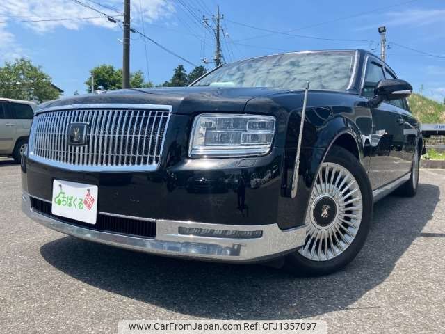 toyota century 2018 -TOYOTA--Century DAA-UWG60--UWG60-0001191---TOYOTA--Century DAA-UWG60--UWG60-0001191- image 1