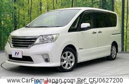 nissan serena 2012 -NISSAN--Serena DAA-HFC26--HFC26-103447---NISSAN--Serena DAA-HFC26--HFC26-103447-