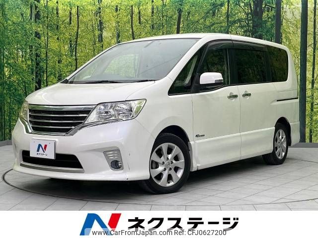 nissan serena 2012 -NISSAN--Serena DAA-HFC26--HFC26-103447---NISSAN--Serena DAA-HFC26--HFC26-103447- image 1