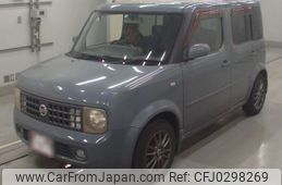 nissan cube 2003 -NISSAN--Cube BZ11-121416---NISSAN--Cube BZ11-121416-