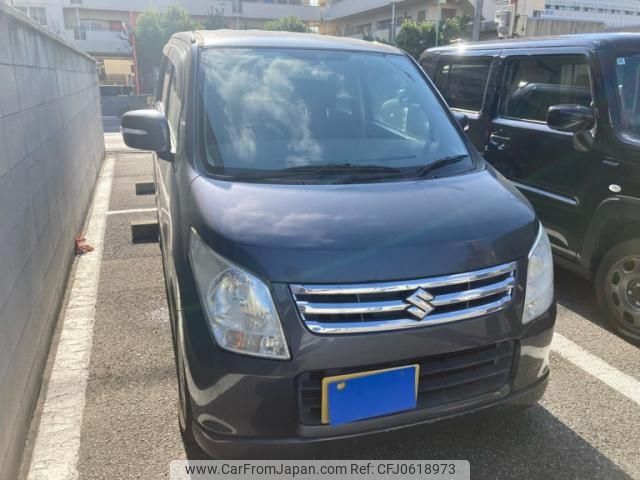 suzuki wagon-r 2010 -SUZUKI--Wagon R DBA-MH23S--MH23S-327678---SUZUKI--Wagon R DBA-MH23S--MH23S-327678- image 1