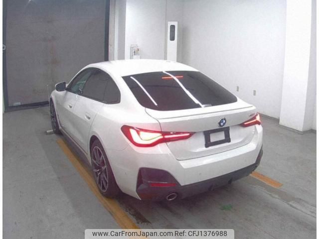 bmw 4-series 2022 quick_quick_3BA-12AV20_WBA12AV020FM67413 image 2