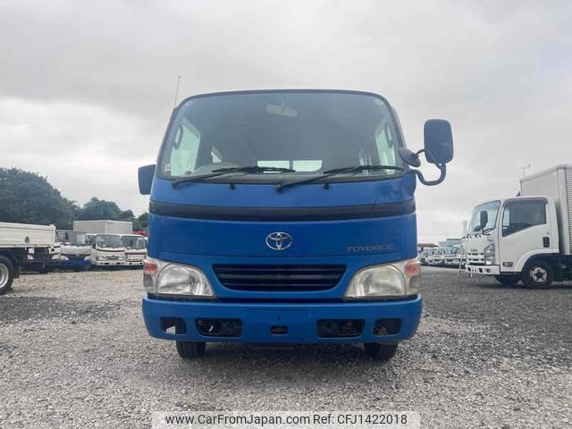 toyota toyoace 2006 CFJ1422018 image 2