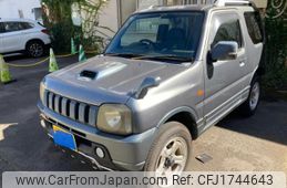 suzuki jimny 2004 CFJ1744643