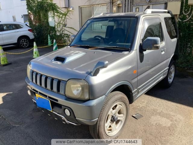 suzuki jimny 2004 CFJ1744643 image 1