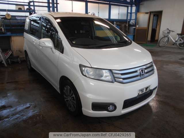 honda freed-spike 2012 -HONDA--Freed Spike DBA-GB3--GB3-1445473---HONDA--Freed Spike DBA-GB3--GB3-1445473- image 1