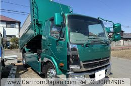 mitsubishi-fuso fighter 2012 GOO_NET_EXCHANGE_0510864A30250313W003